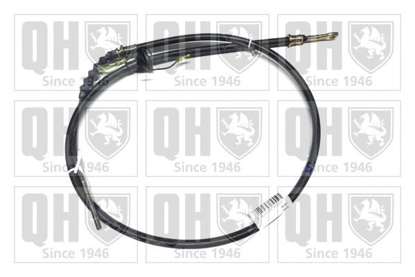Cable Pull, parking brake (BC3497)