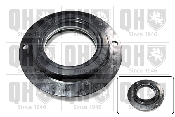 Rolling Bearing, suspension strut support mount (QAM182)