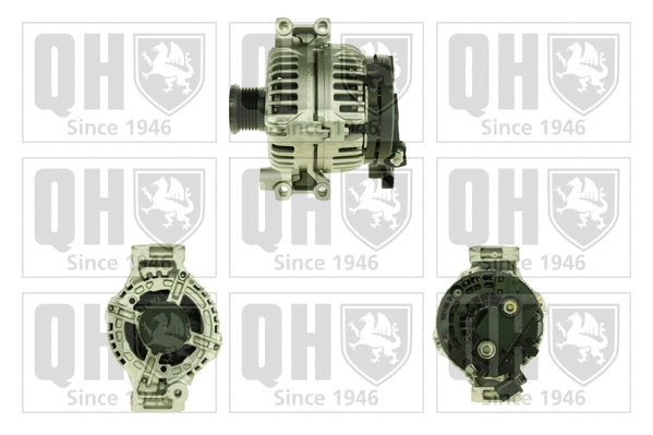 Alternator (QRA2219)