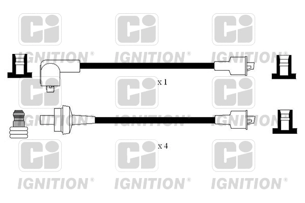 Ignition Cable Kit (XC1140)