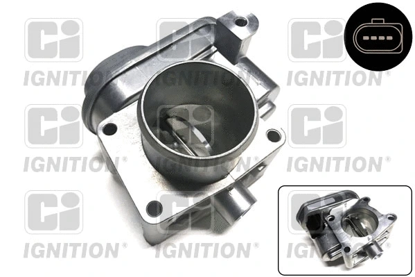 Throttle Body (XPOT522)