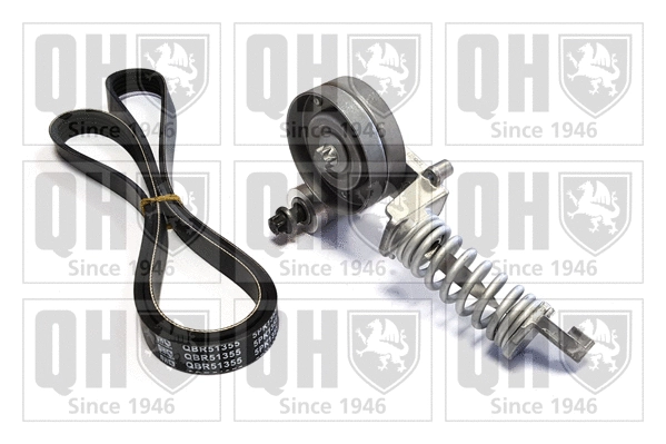 V-Ribbed Belt Set (QDK121)