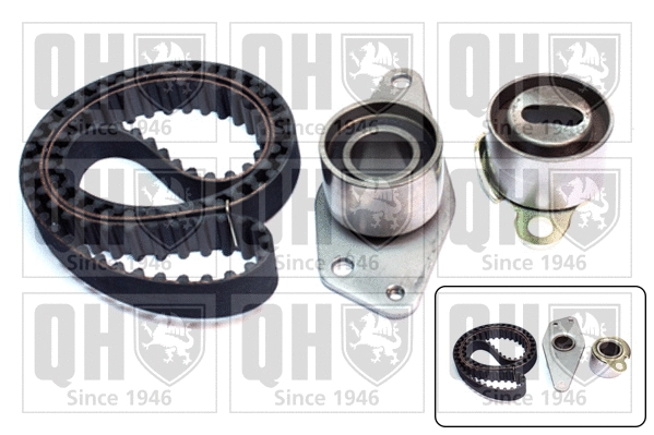 Timing Belt Kit