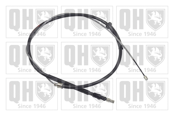 Cable Pull, parking brake (BC4130)