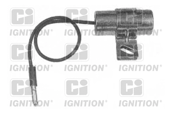 Capacitor, ignition system (XCON160)