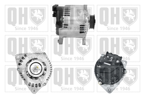 Alternator (QRA1258)