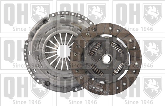 Clutch Kit (QKT4177AF)