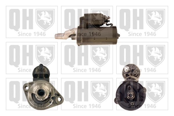 Starter (QRS2136)