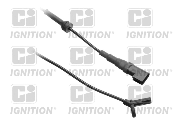 Sensor, wheel speed (XABS129)