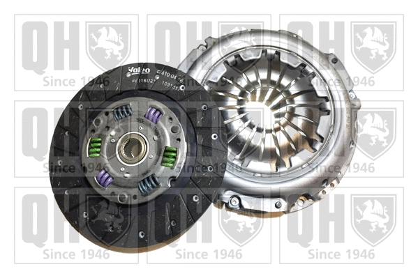 Clutch Kit (QKT2359AF)