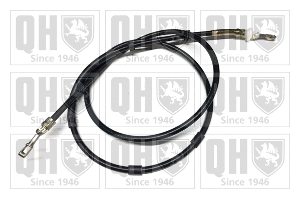 Cable Pull, parking brake (BC3789)