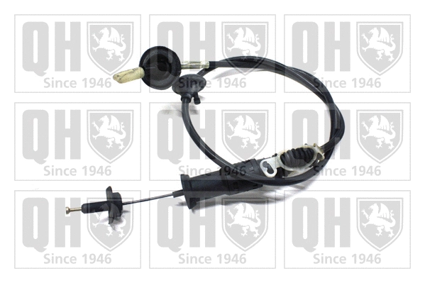 Cable Pull, clutch control (QCC1698)