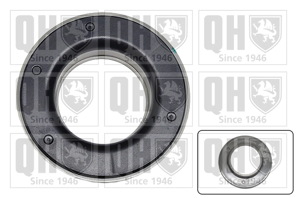 Rolling Bearing, suspension strut support mount