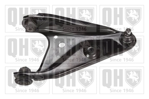 Control/Trailing Arm, wheel suspension (QSA2655S)