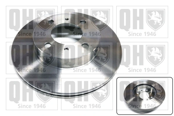 Brake Disc (BDC4805)