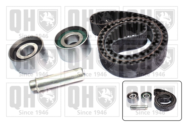 Timing Belt Kit (QBK883)