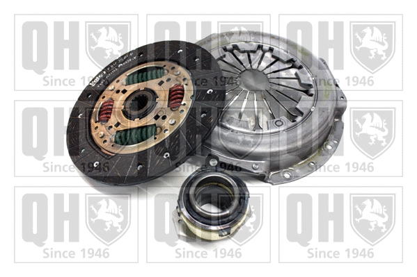 Clutch Kit (QKT2212AF)