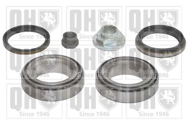 Wheel Bearing Kit (QWB722)