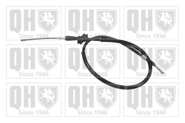 Cable Pull, parking brake (BC2295)