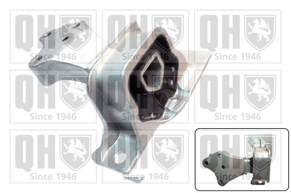Mounting, engine (EM4410)