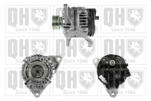Alternator (QRA2652)