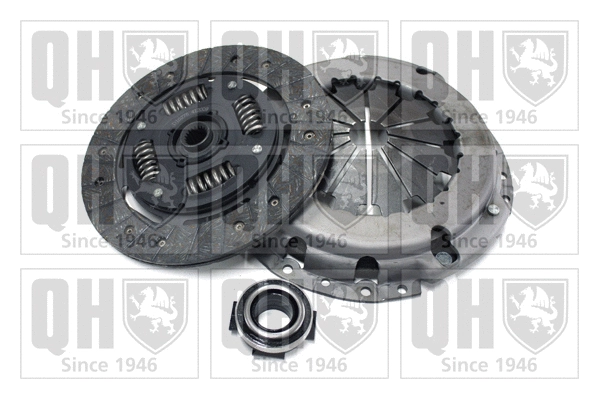 Clutch Kit (QKT2113AF)