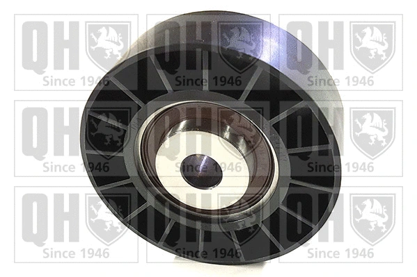 Tensioner Pulley, V-ribbed belt (QTA227)