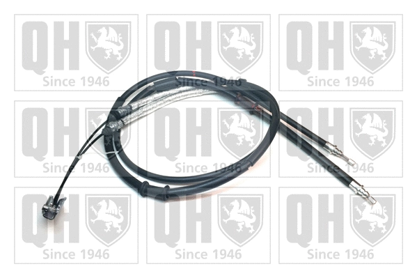 Cable Pull, parking brake (BC4026)