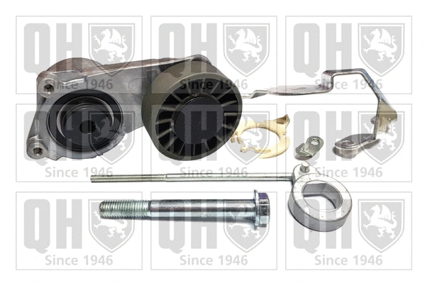 Belt Tensioner, V-ribbed belt (QTA920)