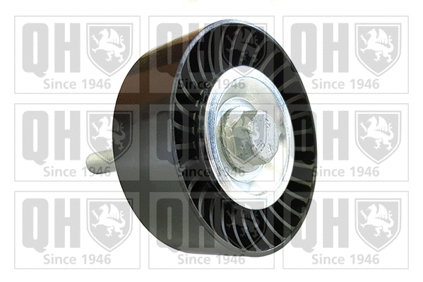 Deflection/Guide Pulley, V-ribbed belt (QTA1311)