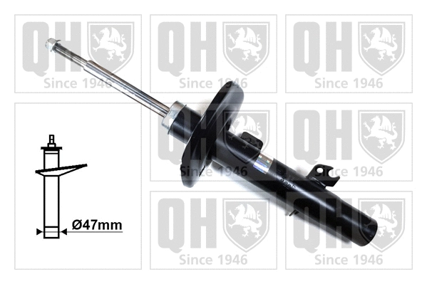 Shock Absorber (QAG878006)