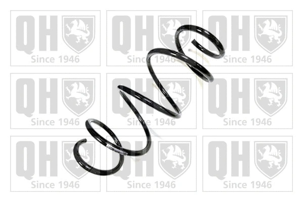 Suspension Spring (QCS8705)