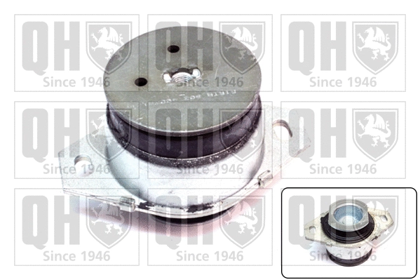 Mounting, engine (EM4059)