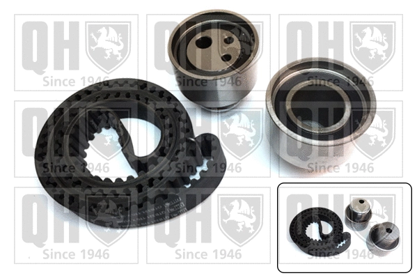 Timing Belt Kit