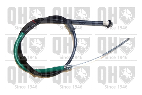 Cable Pull, parking brake (BC4271)