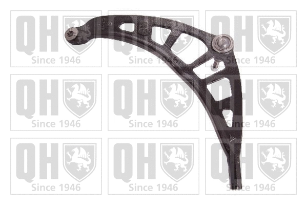 Control/Trailing Arm, wheel suspension (QSA2583S)