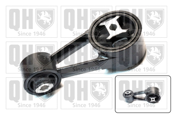 Mounting, engine (EM4353)