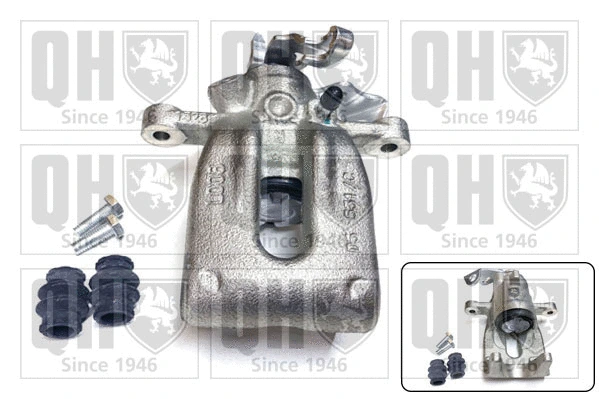 Brake Caliper (QBS7922)