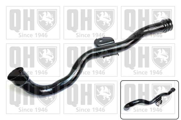 Coolant Pipe (QTH869CF)