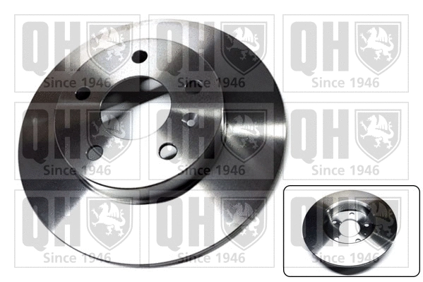 Brake Disc (BDC4816)