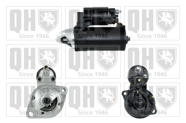 Starter (QRS1316)