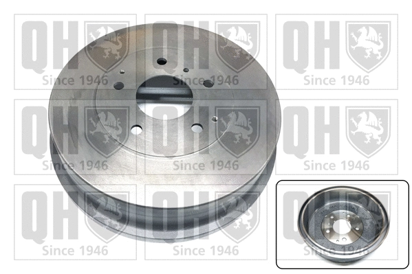 Brake Drum (BDR340)