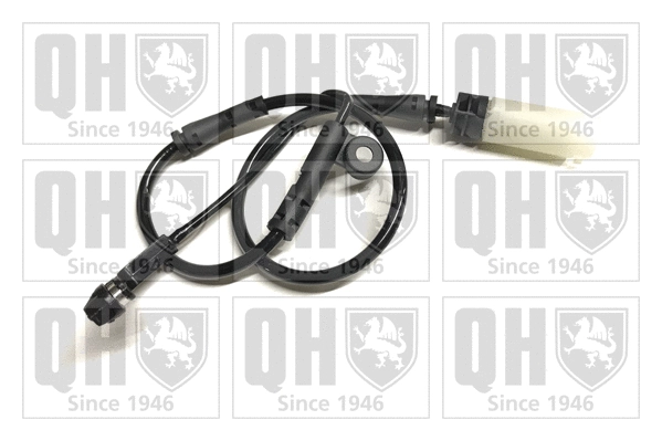 Warning Contact, brake pad wear (BWI1055)