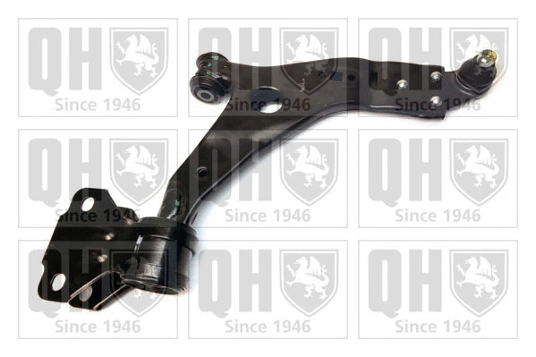 Control/Trailing Arm, wheel suspension (QSA2890S)