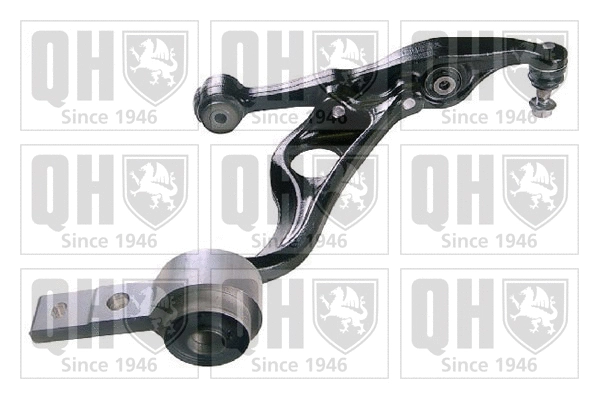 Control/Trailing Arm, wheel suspension (QSA2614S)