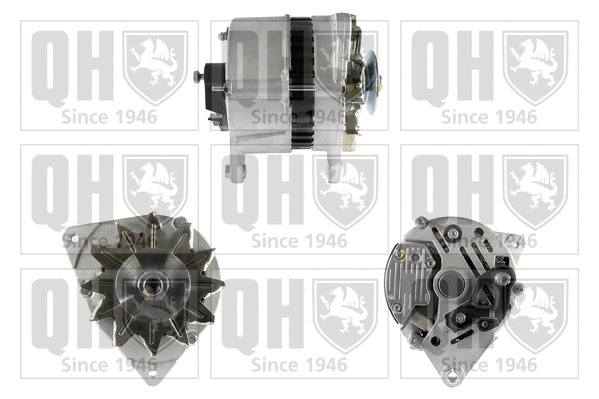 Alternator (QRA1437)