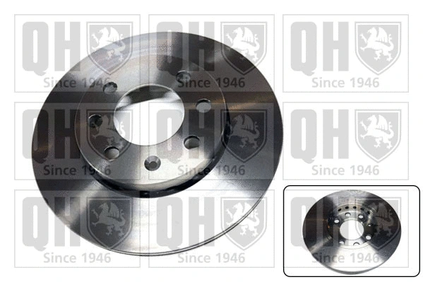 Brake Disc (BDC5223)