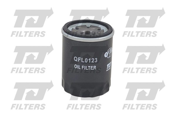 Oil Filter (QFL0123)