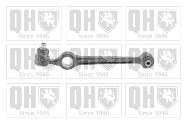 Control/Trailing Arm, wheel suspension (QSJ3302S)