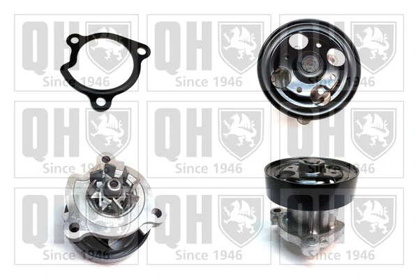 Water Pump, engine cooling (QCP3582)